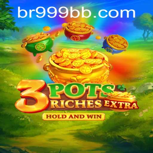 Explorando o Mundo Emocionante de 3potsExtra: Uma Nova Fronteira de Jogos