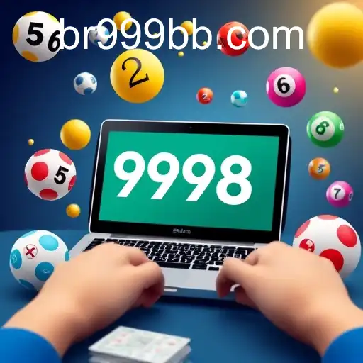 Loteria Online: Uma Nova Fronteira com 999bb.com